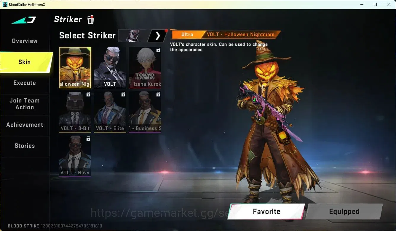 Blood Strike Accounts ASIA| L50 Diamond I|TR Takemichi|EVA SCAR|Ultra VO image 3