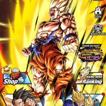 Dragon Ball Legends Others Lvl 163 | 222 M Total Power | 2 Ultra | Ultra SS G image 1
