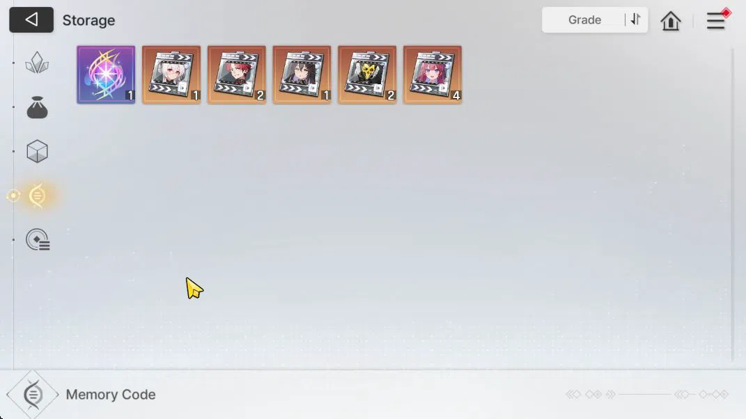 Chaos Zero Nightmare Accounts GLOBAL Lv51|10K Cry Ready Gacha| 9SSR[Diana,HugoM1 image 13