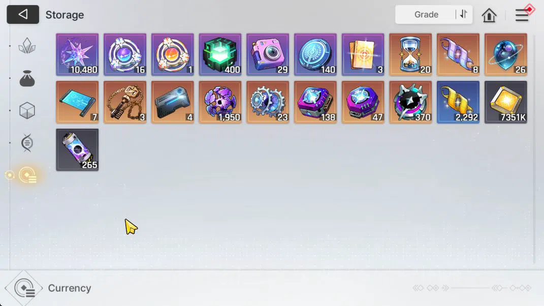 Chaos Zero Nightmare Accounts GLOBAL Lv51|10K Cry Ready Gacha| 9SSR[Diana,HugoM1 image 14