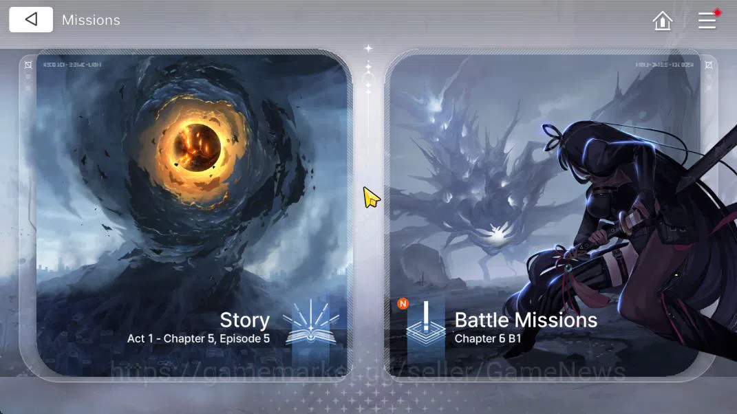 Chaos Zero Nightmare Accounts GLOBAL Lv51|10K Cry Ready Gacha| 9SSR[Diana,HugoM1 image 15