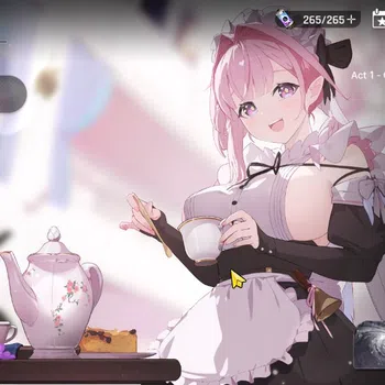 Chaos Zero Nightmare Accounts GLOBAL Lv51|10K Cry Ready Gacha| 9SSR[Diana,HugoM1 image 1
