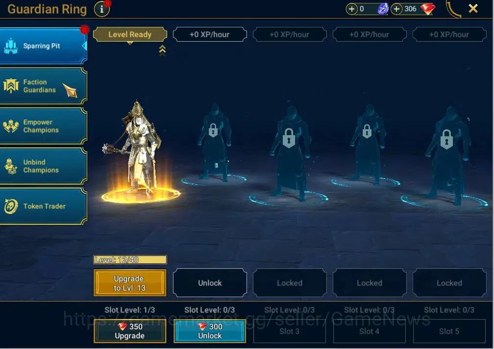 Raid: Shadow Legends Accounts Mid-Game Lv 29 |678K Power|Lv29 678.7K Power|1 Myth(Siegfrund)+22 10