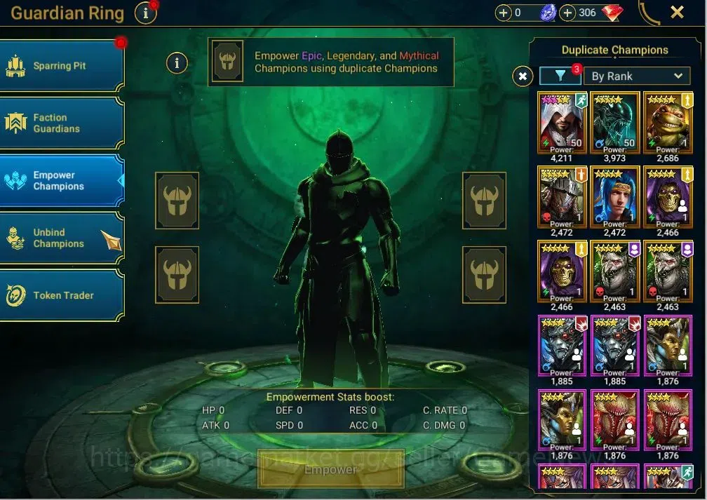 Raid: Shadow Legends Accounts Mid-Game Lv 29 |678K Power|Lv29 678.7K Power|1 Myth(Siegfrund)+22 12