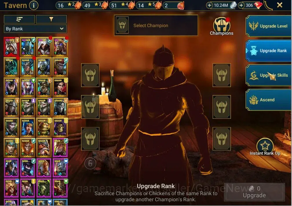 Raid: Shadow Legends Accounts Mid-Game Lv 29 |678K Power|Lv29 678.7K Power|1 Myth(Siegfrund)+22 16