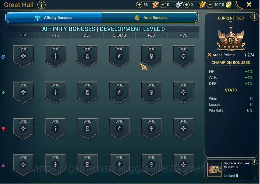 Raid: Shadow Legends Accounts Mid-Game Lv 29 |678K Power|Lv29 678.7K Power|1 Myth(Siegfrund)+22 18