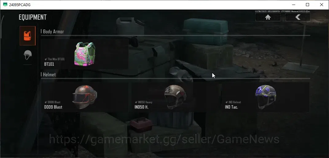 Arena Breakout Accounts MOBILE|Lv30|SV 18M|CV 10.9M|P AKM,QS AKS-74U,WP AR image 8