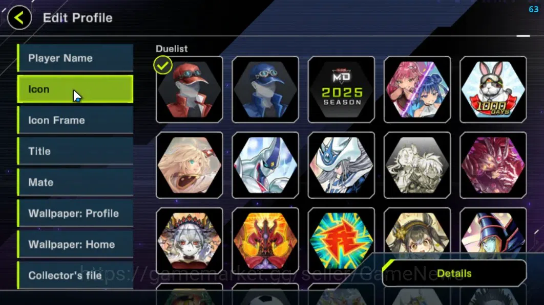 Yu-Gi-Oh! Master Duel Accounts Android|Lv 18|20 Deck|VSK9,Dragonmaid,Dracotail Ma image 12