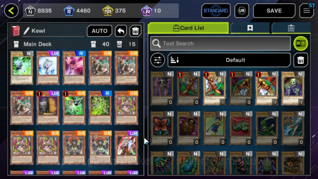 Yu-Gi-Oh! Master Duel Accounts Android|Lv 18|20 Deck|VSK9,Dragonmaid,Dracotail Ma image 4
