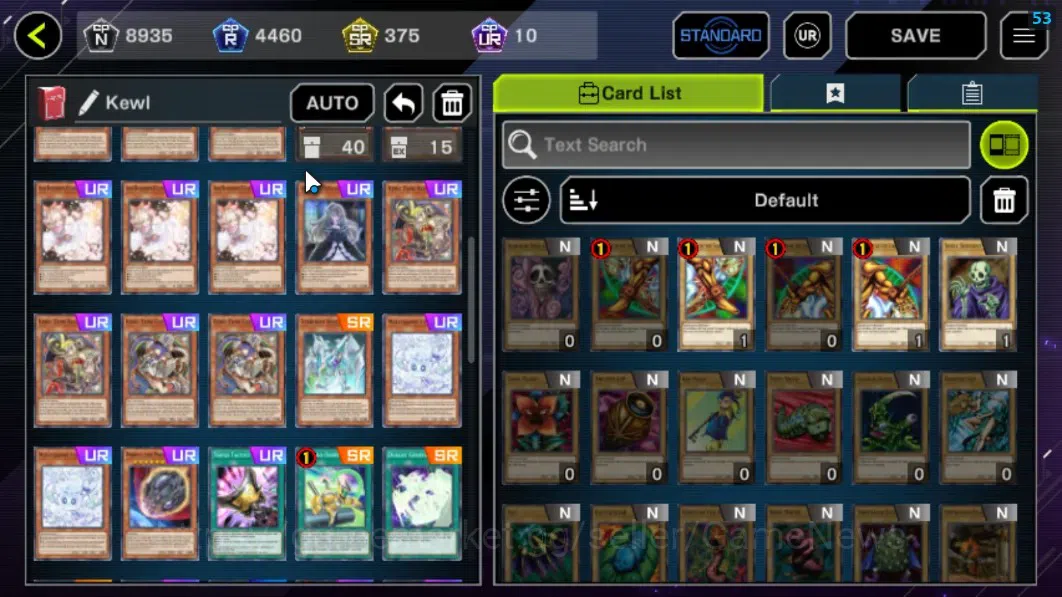 Yu-Gi-Oh! Master Duel Accounts Android|Lv 18|20 Deck|VSK9,Dragonmaid,Dracotail Ma image 5