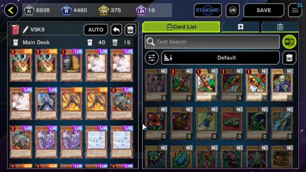 Yu-Gi-Oh! Master Duel Accounts Android|Lv 18|20 Deck|VSK9,Dragonmaid,Dracotail Ma image 6