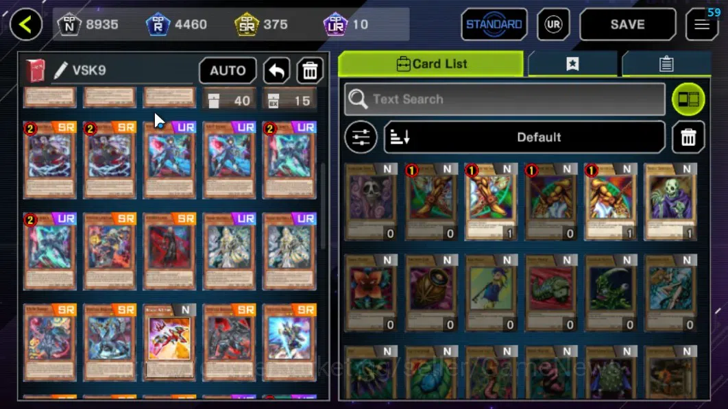 Yu-Gi-Oh! Master Duel Accounts Android|Lv 18|20 Deck|VSK9,Dragonmaid,Dracotail Ma image 7