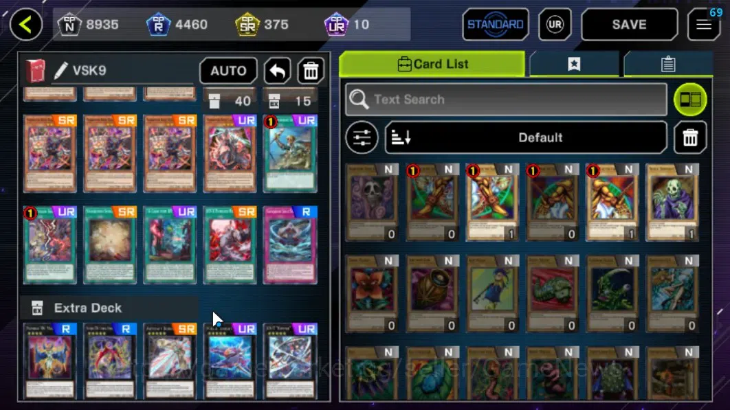 Yu-Gi-Oh! Master Duel Accounts Android|Lv 18|20 Deck|VSK9,Dragonmaid,Dracotail Ma image 8