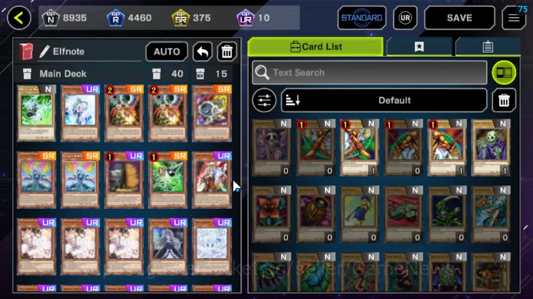 Yu-Gi-Oh! Master Duel Accounts Android|Lv 18|20 Deck|VSK9,Dragonmaid,Dracotail Ma image 9