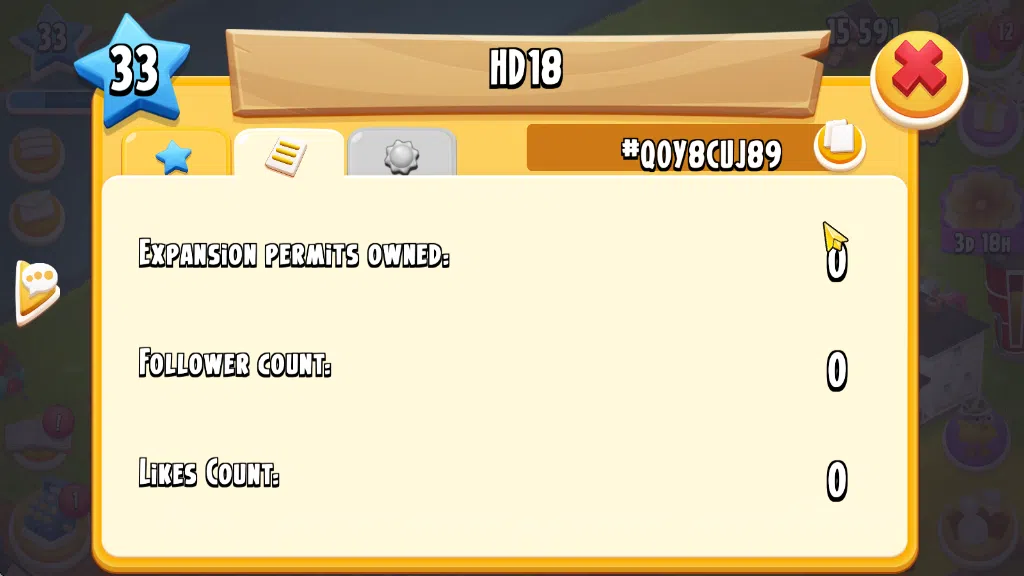 Hay Day Accounts Lvl 33 | Barn Storage 1050 - Silo Storage 525 | 15 image 12