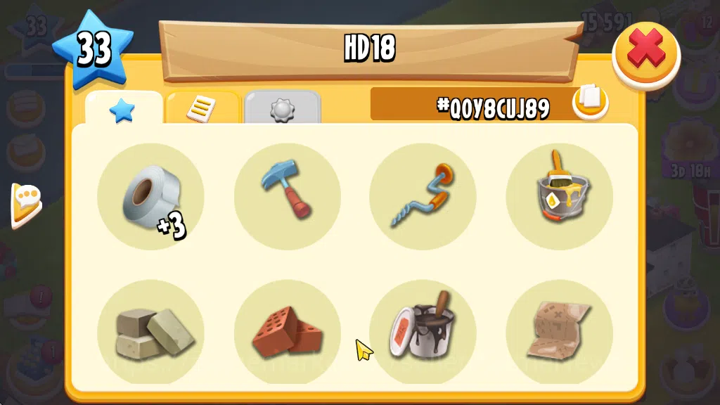 Hay Day Accounts Lvl 33 | Barn Storage 1050 - Silo Storage 525 | 15 image 7