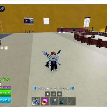 Roblox Accounts Blox Fruit|Lv MAX|Angel V1|Godhuman 407,Gravity 83,Dragon Triden 159,Skull Guitar 116|1 Myth