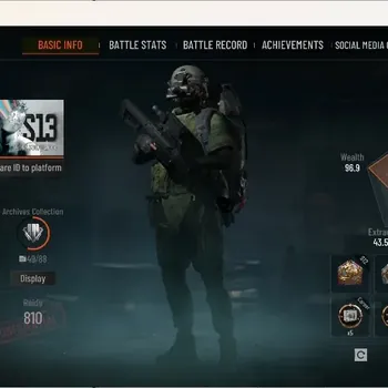 Arena Breakout Accounts High Value Mobile|LV 30|SV 92.6M|CV 71.8M|Exclusive MG H416, Ba T951|Maelstrom AUG,P AKM,CBe FAL|T7