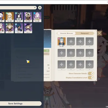 Genshin Impact Accounts Starter ASIA|AR 25|1 Limited + 1 Standard| Starter With Ineffa & Qiqi |Low Mainquest|All