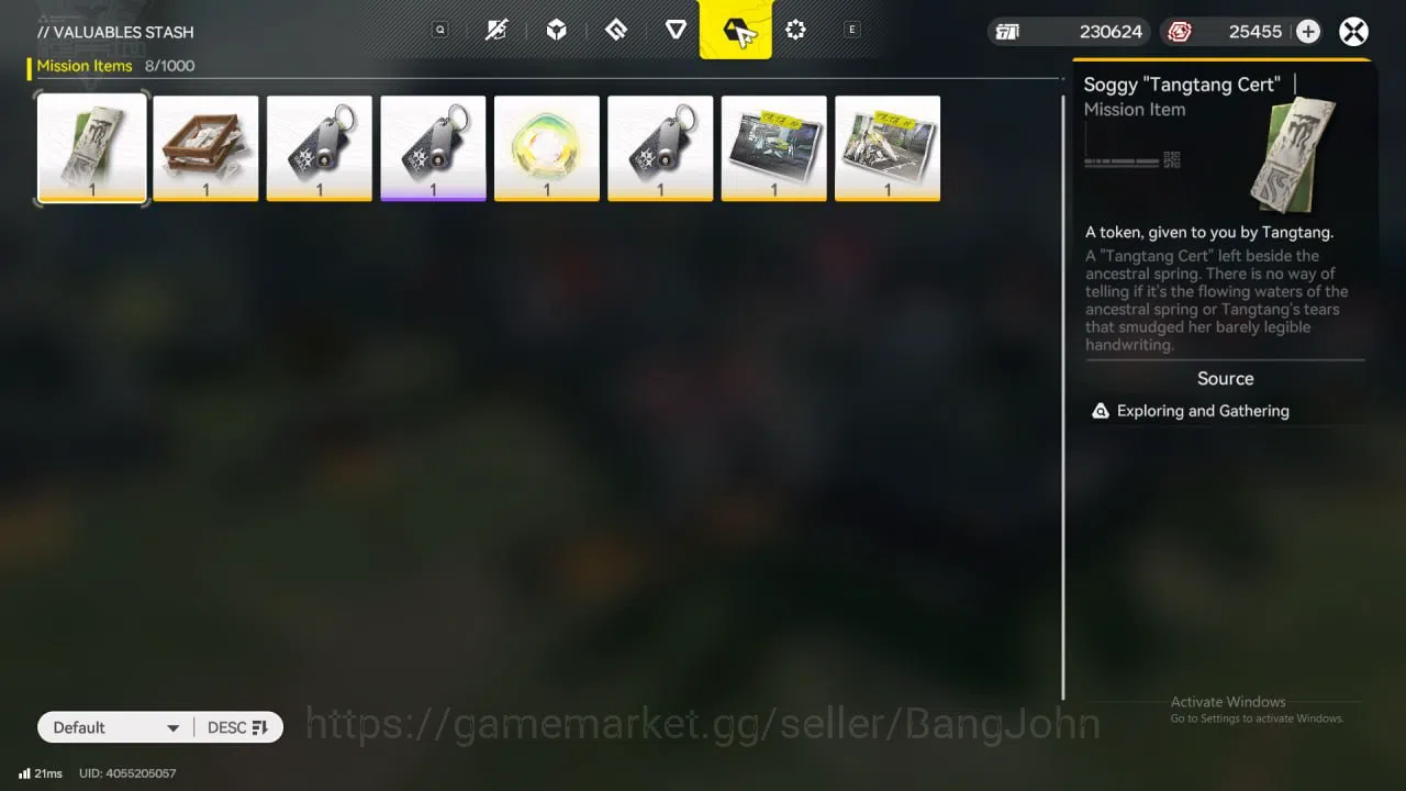 Arknights: Endfield Accounts ASIA | Well build Yvonne Sign, Tangtang P2 + Sign, Ardelia + Sign, Last Rite + Sign,Perlica 5