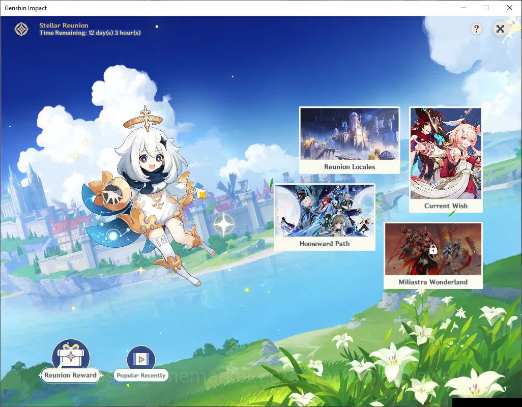 Genshin Impact Accounts EU|AR 47|1Limited+20(*4Character)|Furina C1|Reuni  image 2
