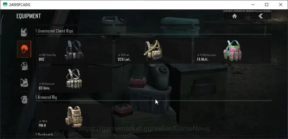 Arena Breakout Accounts MOBILE|Lv 30|SV 63,6M|CV 45M|1 SC Document|6 Set|Q image 9