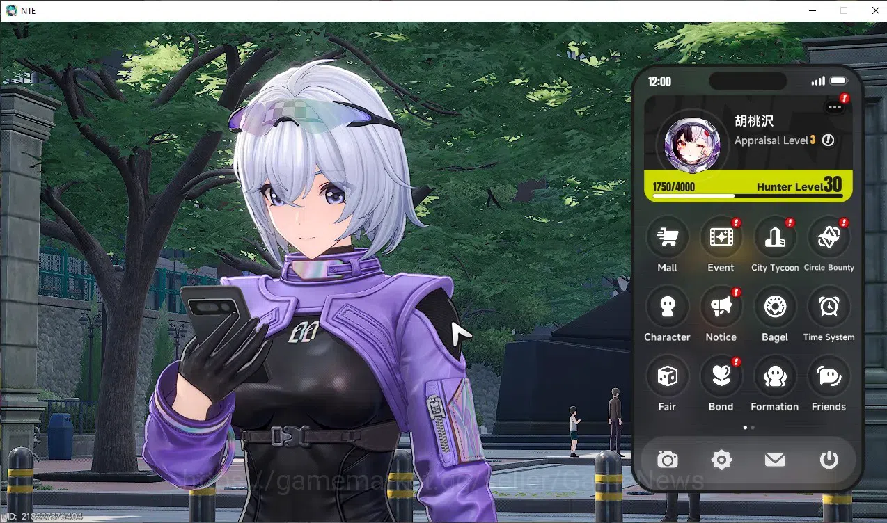 Neverness to Everness Accounts GLOBAL SEA|HL 30|TL 23|1K Annulith,7 SD|6 SSR 2 Li image 7