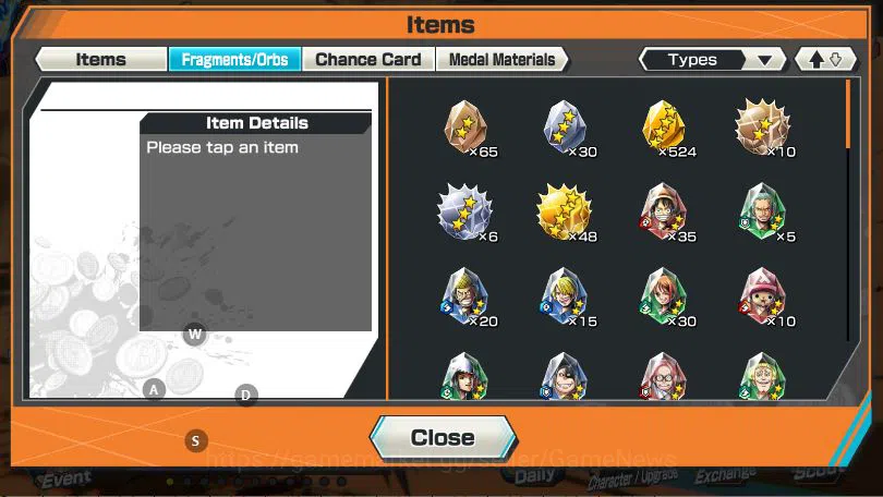 One Piece Bounty Rush Accounts Global|4 META EX[Luffy Emperor,KidLaw,Yamato,Kuzan image 4