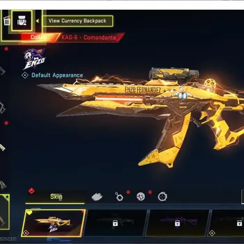 Blood Strike Accounts Starter ASIA|STARTER|Enzo KAG-6 Comandante|1 Ultra Gun|3 Legendary Guns|2 Legendary Items|OPM
