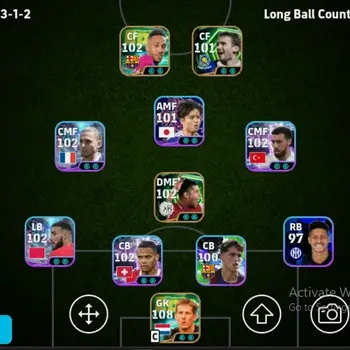 eFootball Accounts High-End Android|PW 3155|Epic VandeSar Shevchenko Shinji Rijkaard Hazard Ribery,Shwt Rabiot Mazraouil