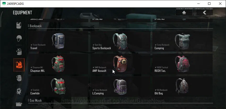 Arena Breakout Accounts MOBILE Lv30|SV 127M|CV 103M|2 Utopia|AX50 SS,LRAR1 image 4