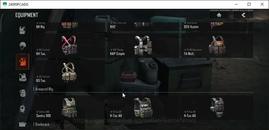 Arena Breakout Accounts MOBILE Lv30|SV 127M|CV 103M|2 Utopia|AX50 SS,LRAR1 image 5