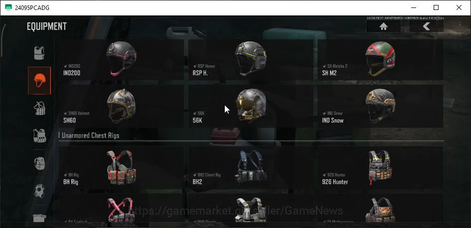 Arena Breakout Accounts MOBILE Lv30|SV 127M|CV 103M|2 Utopia|AX50 SS,LRAR1 image 6