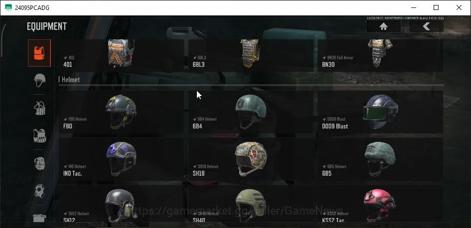 Arena Breakout Accounts MOBILE Lv30|SV 127M|CV 103M|2 Utopia|AX50 SS,LRAR1 image 7
