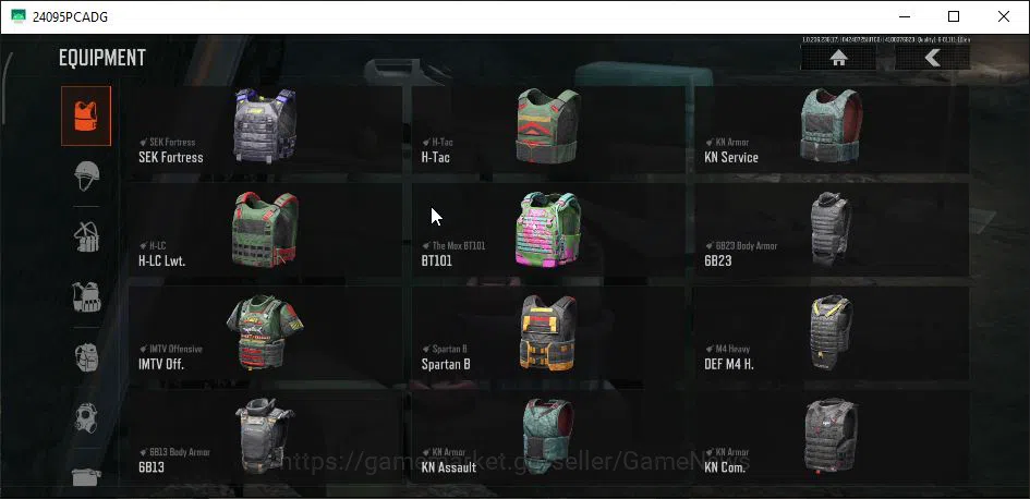 Arena Breakout Accounts MOBILE Lv30|SV 127M|CV 103M|2 Utopia|AX50 SS,LRAR1 image 8