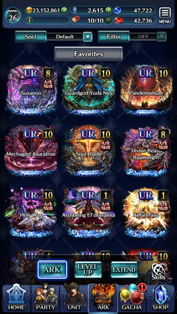 Last Cloudia Accounts GLOBAL| Collab (Lelouch,Suzaku,DLRimuru,Vergil,Kla image 2