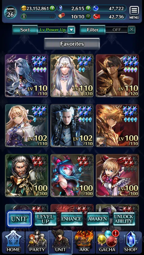 Last Cloudia Accounts GLOBAL| Collab (Lelouch,Suzaku,DLRimuru,Vergil,Kla image 3