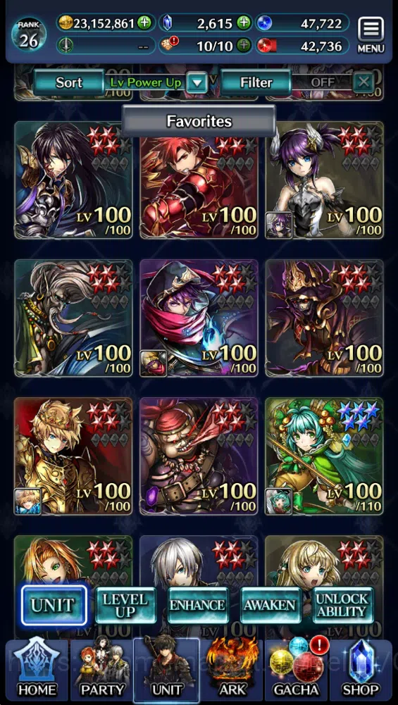 Last Cloudia Accounts GLOBAL| Collab (Lelouch,Suzaku,DLRimuru,Vergil,Kla image 4