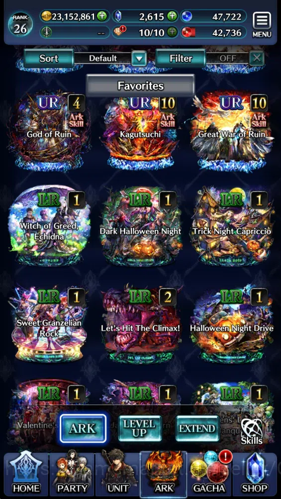 Last Cloudia Accounts GLOBAL| Collab (Lelouch,Suzaku,DLRimuru,Vergil,Kla image 6