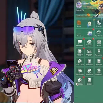 Honkai Star Rail Others Asia|TL 55|5 Limited|[SW 999]+Sign,Robin,Kafka,Sil image 1