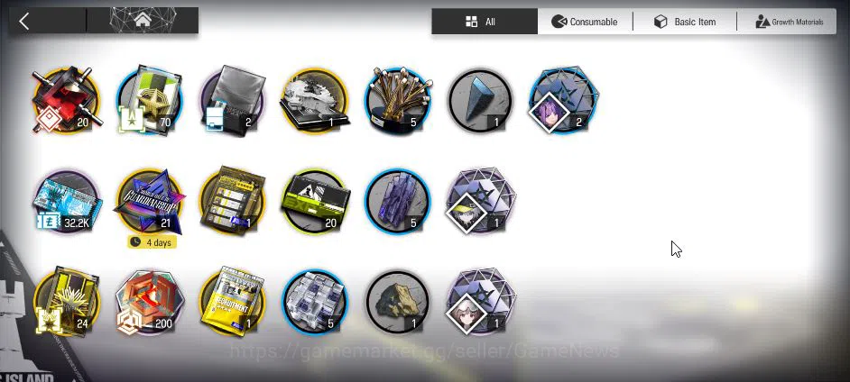 Arknights Accounts Lv 1 | Fresh Starter | 1 Limited | SilverAsh the R image 2