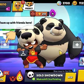 Brawl Stars Accounts 1010 Trophies, 14 Brawlers, 2 Max Lv. 49 Showdown Wins. 1 Mythic, 1 Epic Skin. CN ON. 1135