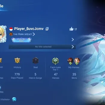 Honor of Kings Accounts Rare Skin Global|61H 45S|Legend: Lady Sun|KIC: Luna|Epic:XiaoQiao,Mulan,Kongming,Etc|Event