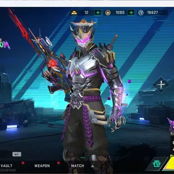 Blood Strike Collab Skin ASIA |COLLAB=AR97,MCX,QBZ95|ULTRA=BANDAGE MORE DET image 1