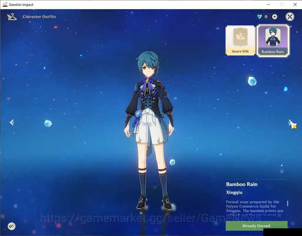 Genshin Impact Accounts ASIA|AR 50|11 Limited+7(*5Standart)|[Skirk,Escoffi image 13