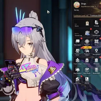 Honkai Star Rail Mid Game Asia |TL 44|6 Limited | SW 999+Sign, Yao Guang, Ce image 1