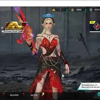 Blood Strike Accounts Collab Skin ASIA|ETERNAL Vector Shadowdrake|Ultra KAG-6 Mako,KAG-6 Soulb,DEagle|Collab 7DS AK47