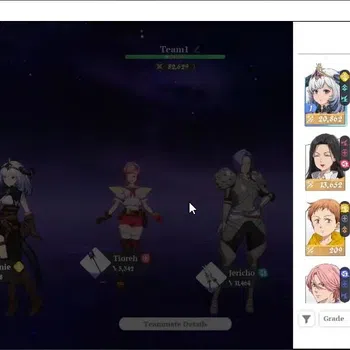 The Seven Deadly Sins: Origin Accounts SEA|Lv 43| 8 SSR