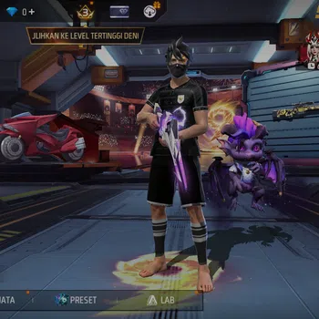 Free Fire Accounts Akun Epep, log gogle, bind kosong, vault cek sendiri, senjata cek,sg evo + gurun