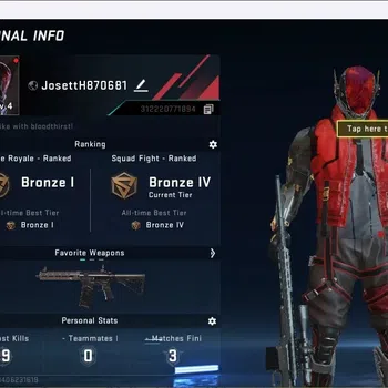 Blood Strike Others ASIA | 1 ULTRA GUN: M700-Boitatá | 1 ULTRA STRIKER image 1